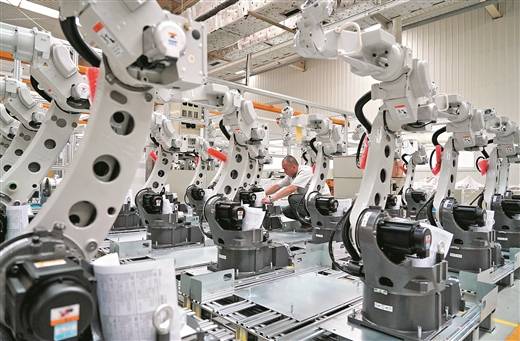 7月PMI持续扩张，自动化设备开发迎来新机遇