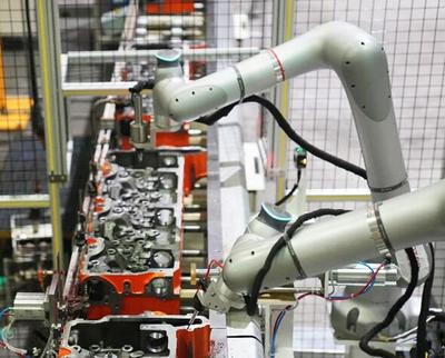 珞石机器人 新一代智能自动化设备开发专家