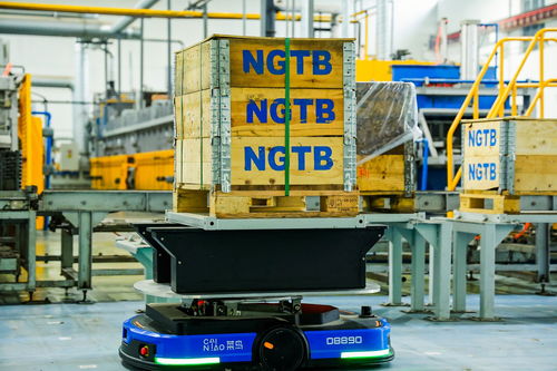 菜鸟首次公布工业制造业一站式数智化解决方案 自动化设备开发的新篇章