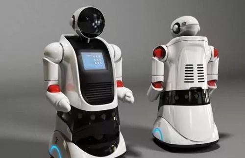 与机器人共舞 未来养老新图景