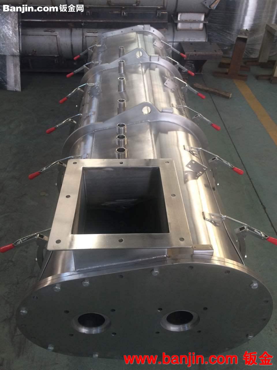 专业不锈钢加工与自动化设备开发一体化解决方案